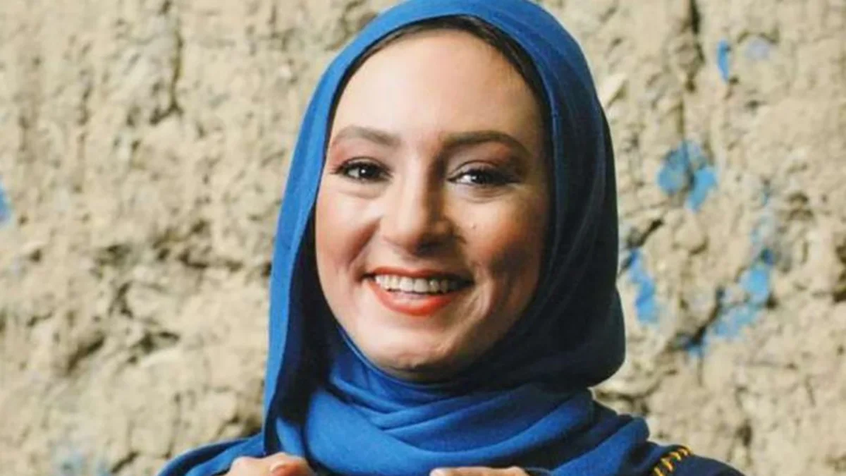 سفر زمان | لحظات عاشقانه سحر ولدبیگی و همسرش «نیما فلاح» در دنیای مجازی 