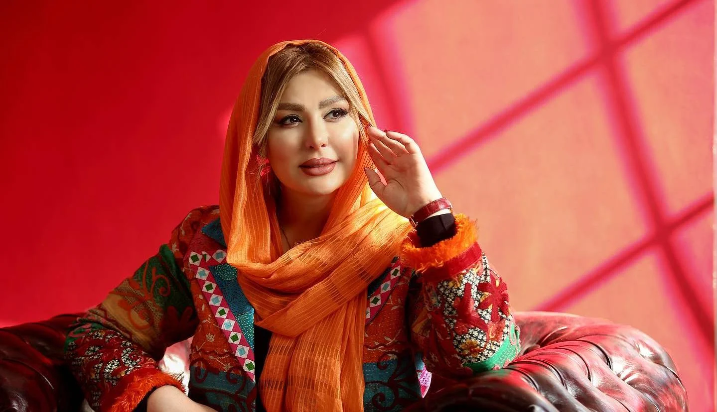 عکس | سفر در زمان ؛ تصاویر لو رفته از چهره بدون آرایش « نیوشا ضیغمی» در دوران جوانی