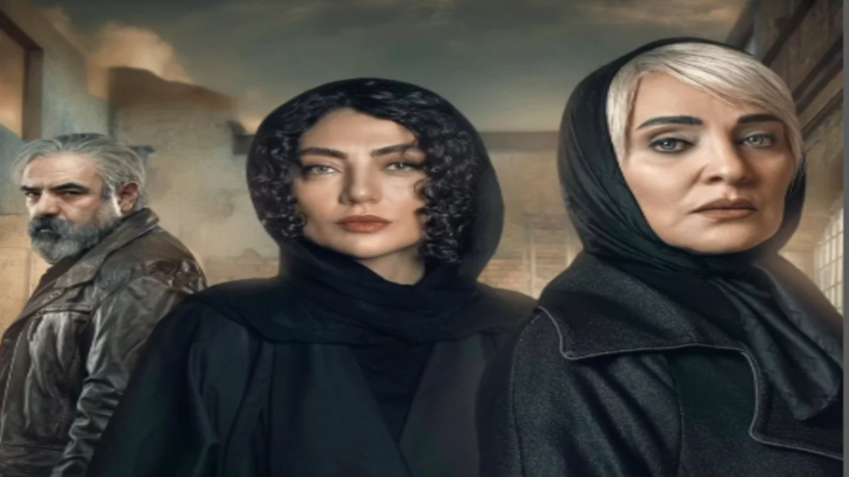 سفر زمان | چهره متفاوت «هلن نقی لو» بازیگر سریال غریبه در دنیای واقعی 
