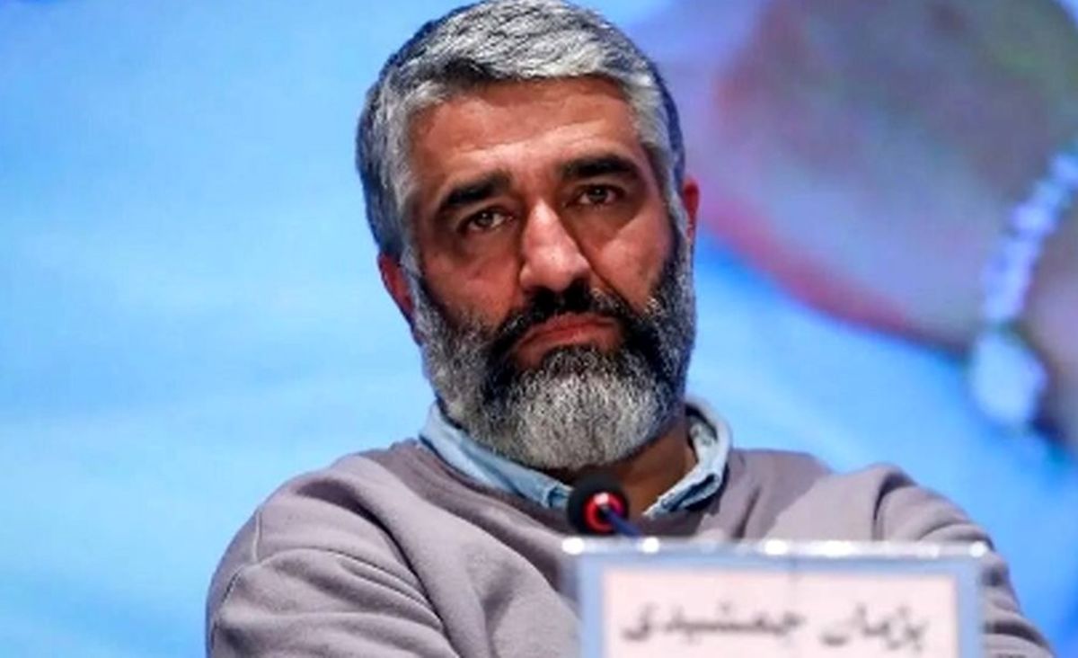 پژمان جمشیدی:اگر باور کنید خیلی نامردیه پژمان جمشیدی:اگر باور کنید خیلی نامردیه