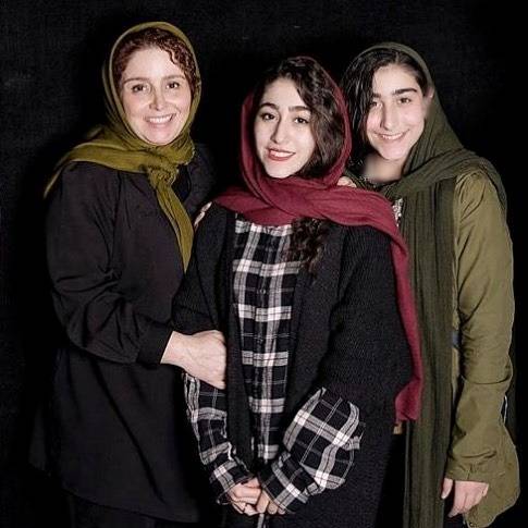 به مناسبت روز جهانی دختر | بازیگران دختردار سینمای ایران در کنار دخترانشان