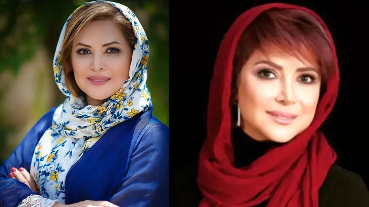 قاب داغ امروز؛پدر مادر سپند و کمند امیرسلیمانی برای اولین بار مقابل دوربین