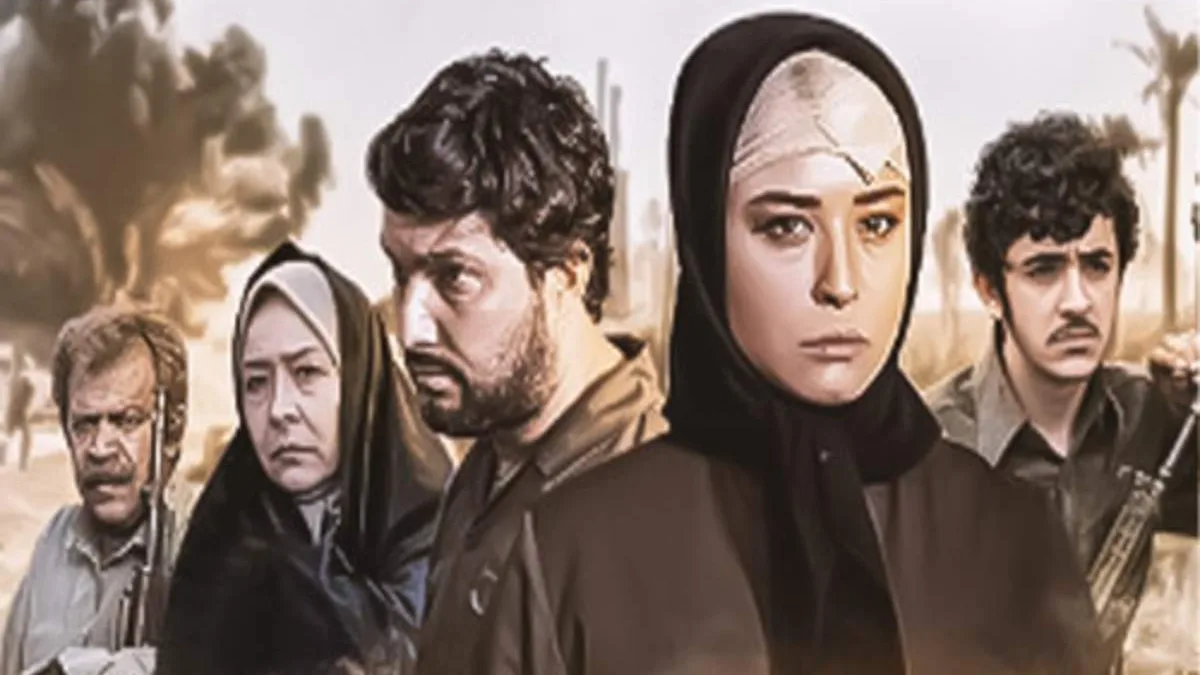 سفر زمان | خاطره به یادماندنی «آرش، کیمیا و نرگس» در پشت صحنه سریال کیمیا 