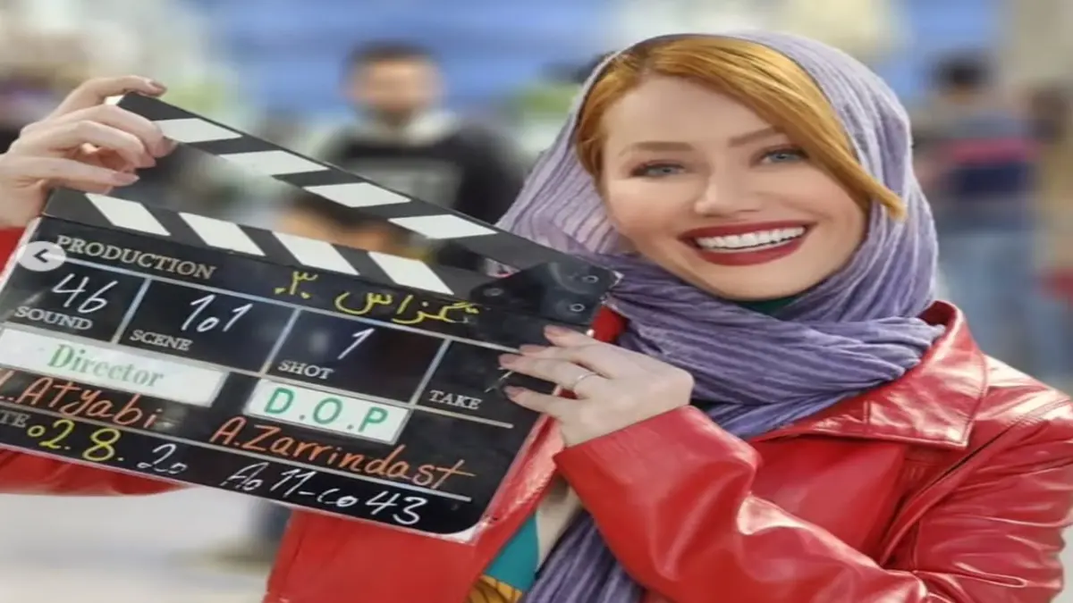 سفر زمان | چهره واقعی و مدلینگی گابریلا پتری بازیگر برزیلی در فیلم تگزاس ۳ 