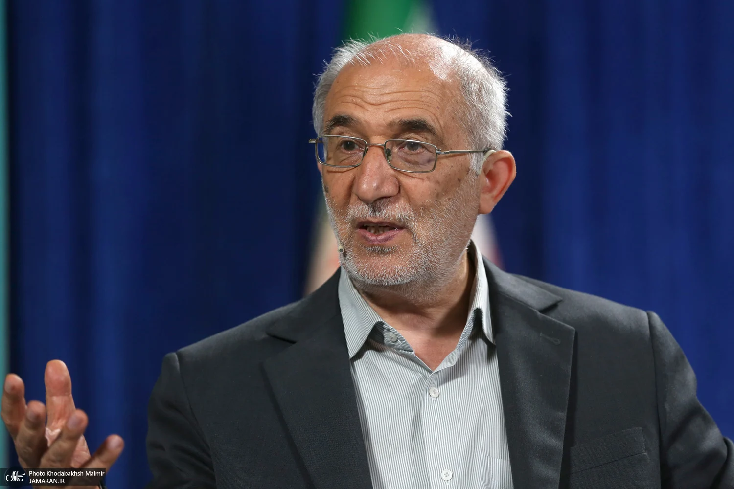 به سردار رشید و سردار باقری گفتم اسرائیل میخواهد همه فرماندهان را بزند به سردار رشید و سردار باقری گفتم اسرائیل میخواهد همه فرماندهان را بزند