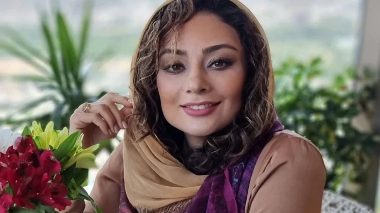  سفر زمان | یکتا ناصر وقتی خیلی جوان تر بود 