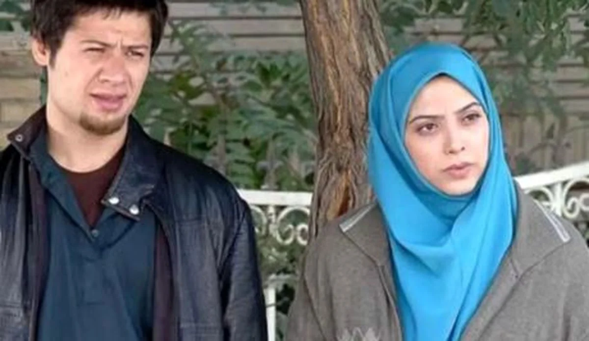 استایل شیک و جذاب مریمِ سریال سه در چهار جلب‌توجه کرد