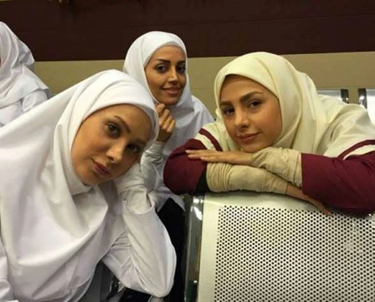 تغییر چهره و استایل بازیگرِ درحاشیه در عکس‌های جدیدش