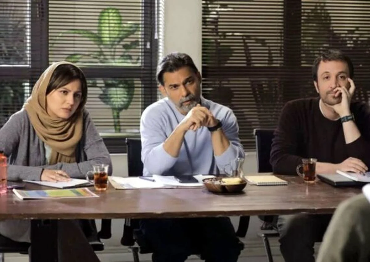 عکسی با حس‌وحالِ تابستان از خانم بازیگر «افعی تهران»