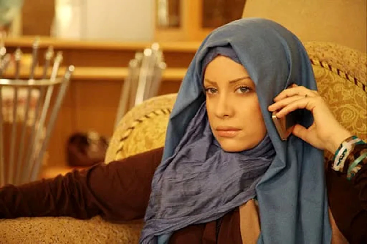 استایل رنگارنگ شراره رخام در ۵۴ سالگی جلب‌توجه کرد