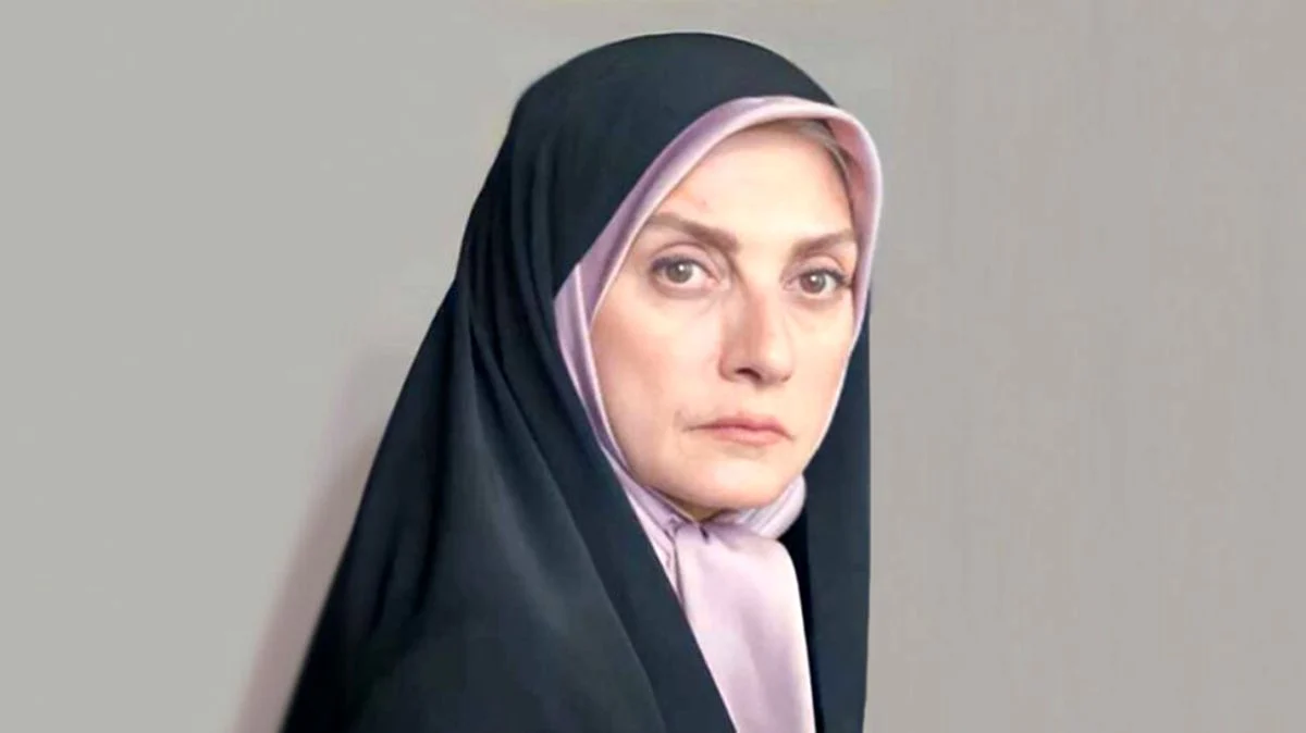 تیپ و استایل جوان پسندانه رویا جاویدنیا در ۶۰ سالگی