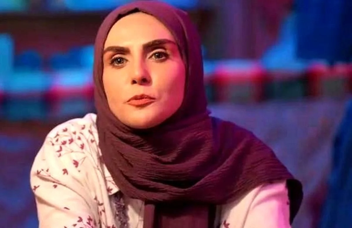 استایل خاص شری سریال پایتخت در یک مراسم