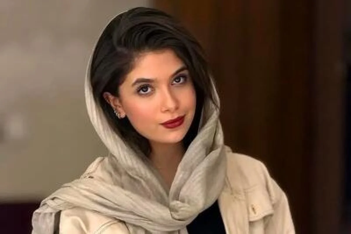 استایل تابستانی نفس بازغی جلبتوجه کرد استایل تابستانی نفس بازغی جلبتوجه کرد