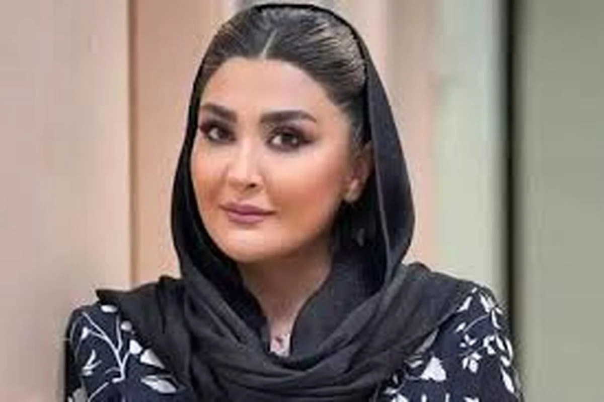 گریم خاص و ترسناک مریم معصومی برای هالووین