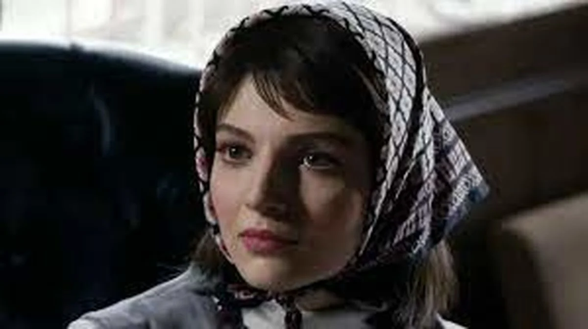 استایل هالیوودی شیرینِ تاسیان نگاه‌ها را دزدید!