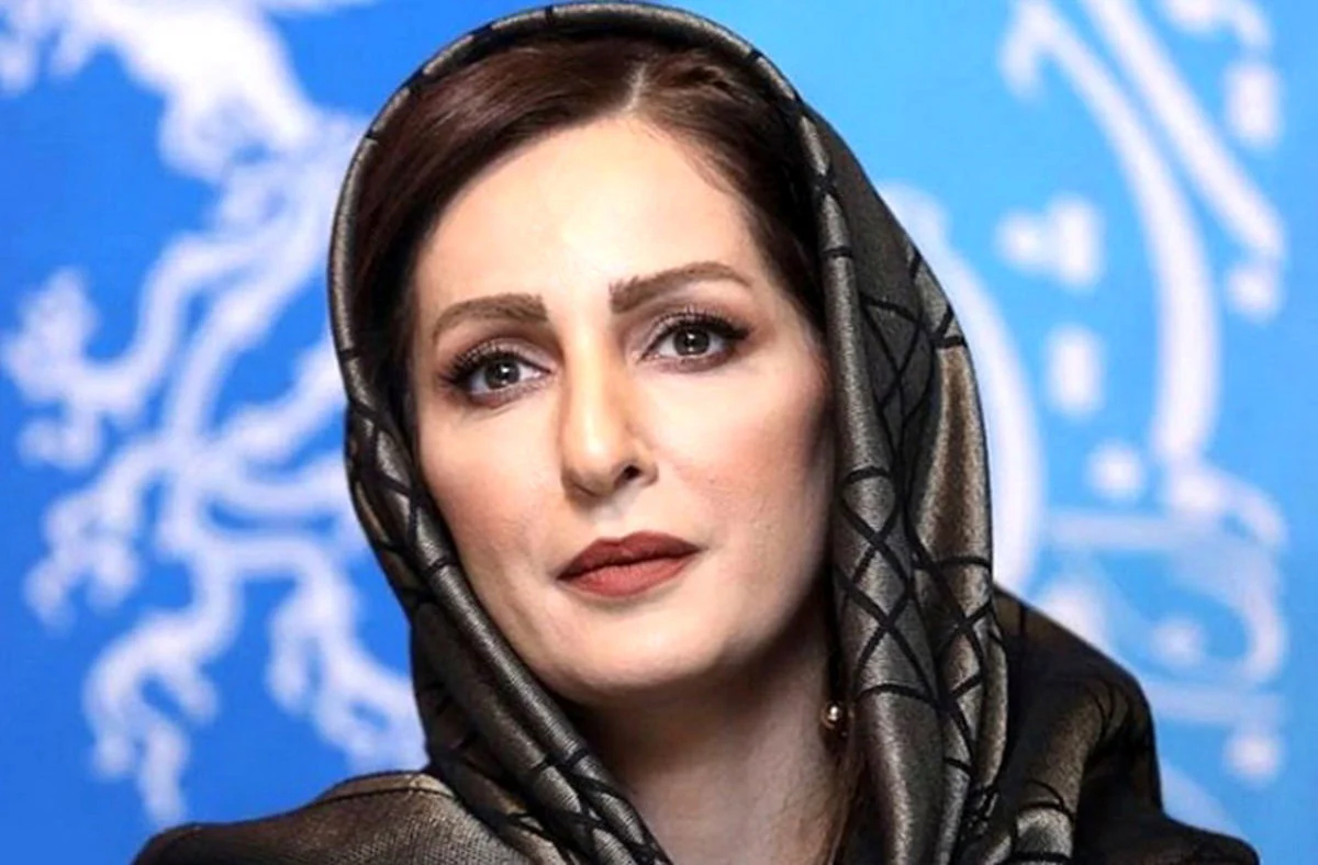 استایل بهاری خانم شیرزاد در طبیعتی دیدنی