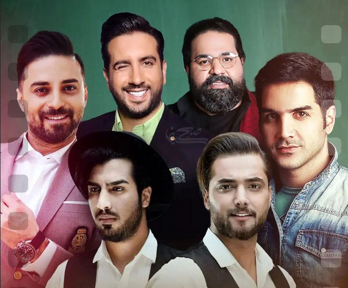 استایل شاد و رنگارنگ همسرِ خواننده محبوب جلب‌توجه کرد