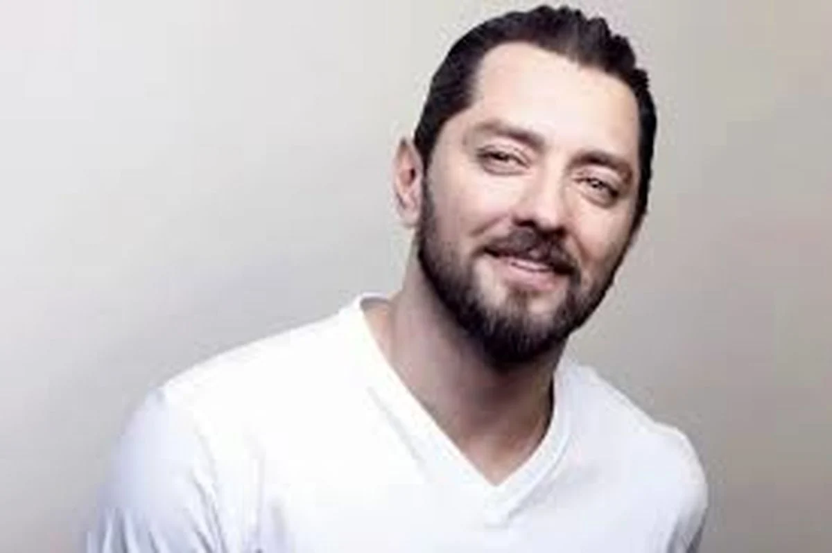 دیدار جالب بهرام رادان و یک کانگورو در استرالیا