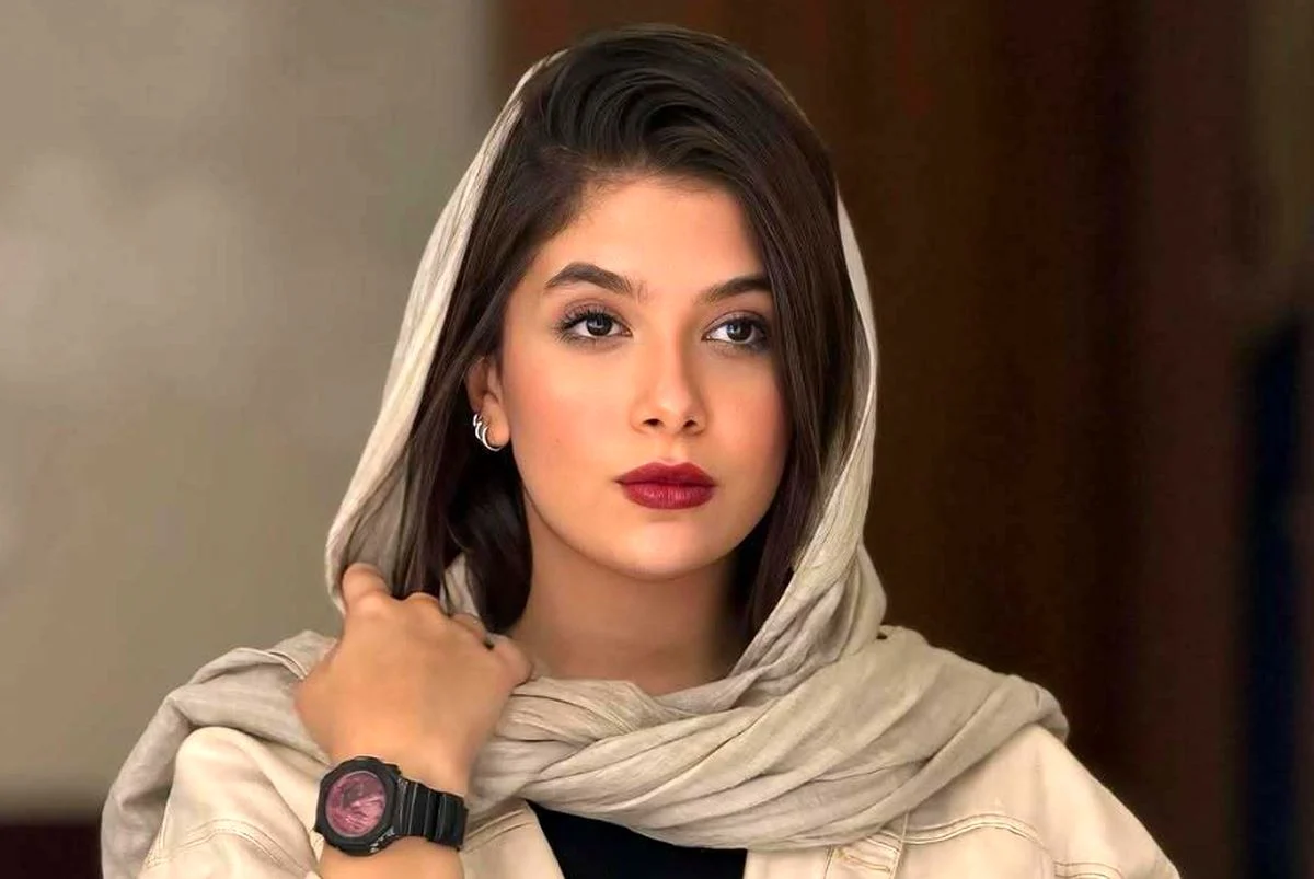 استایل شیک نفس بازغی توجه‌ها را جلب کرد