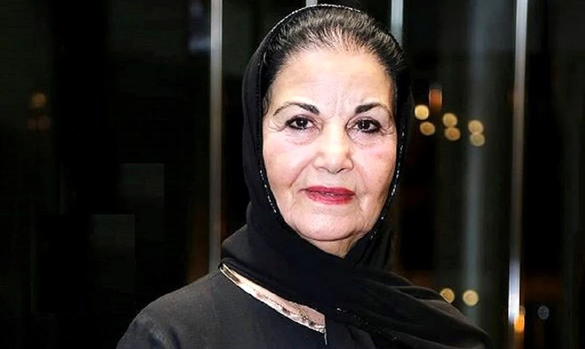 پست غم‌انگیز پوری بنایی برای درگذشت خواهر مشهورش