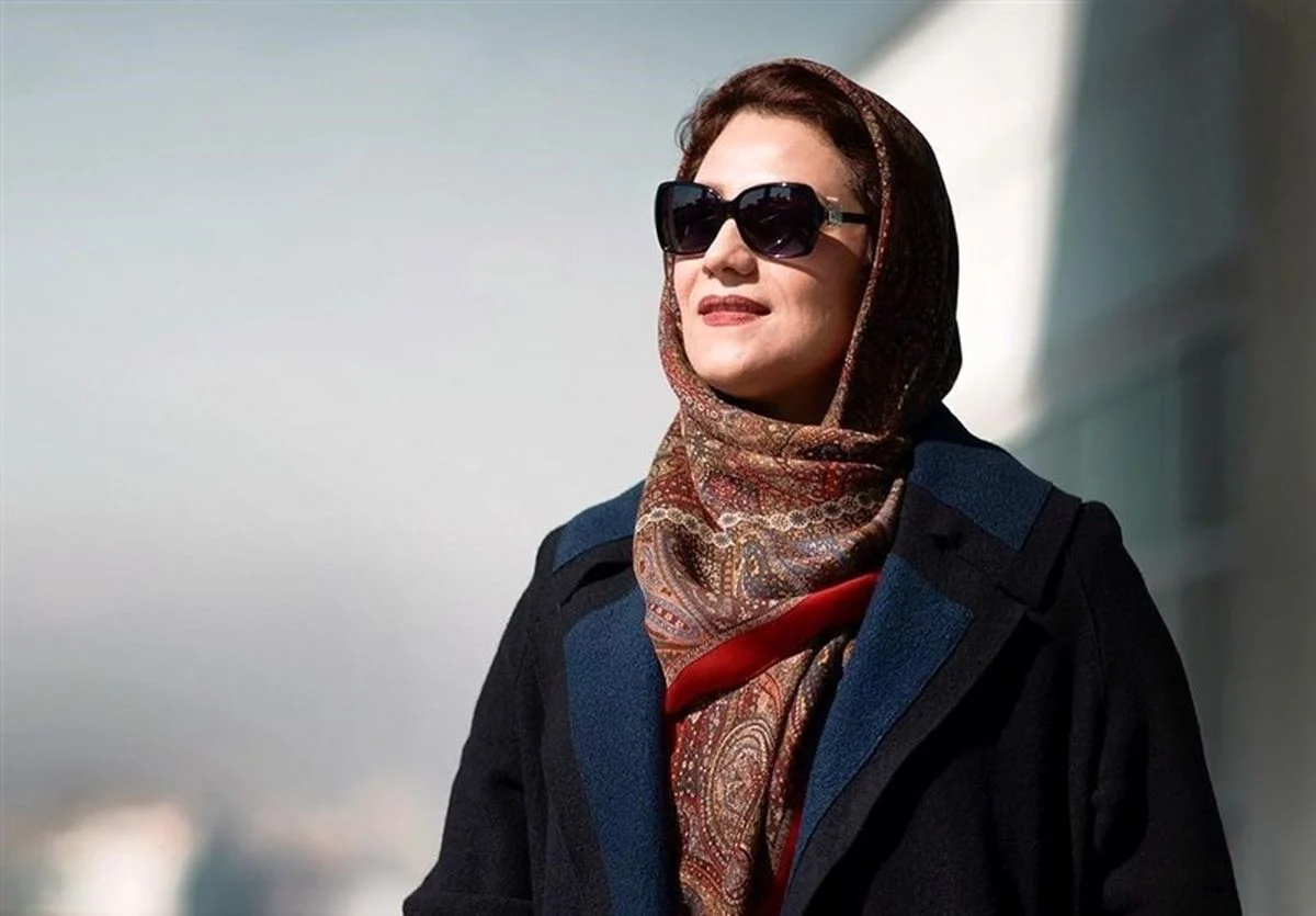 دو بازیگر زن مشهور ایران در پشت صحنه یک تئاتر