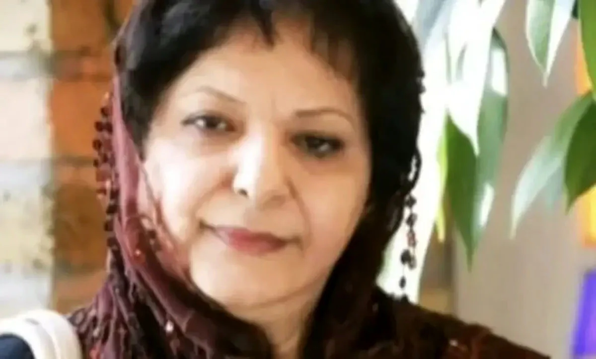 زمان دقیق یک قاب؛ چیستا غریب درگذشت