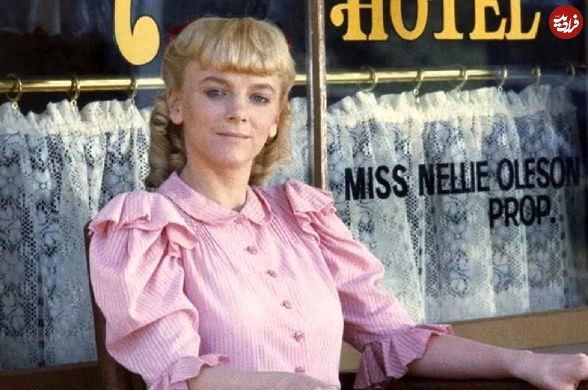 تغییر چهره بهت‌آور «نلی» سریال خانه کوچک پس از ۵۰ سال