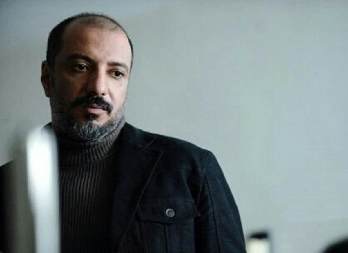 سلفی خسته بهرام رادان و امیر جعفری در هواپیما