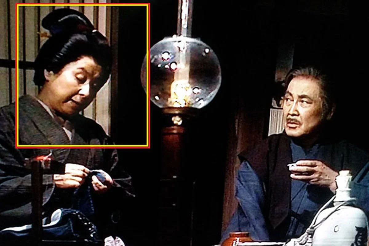 تغییر چهره «کوتو مادربزرگ هانیکو» در ۱۰۰ سالگی