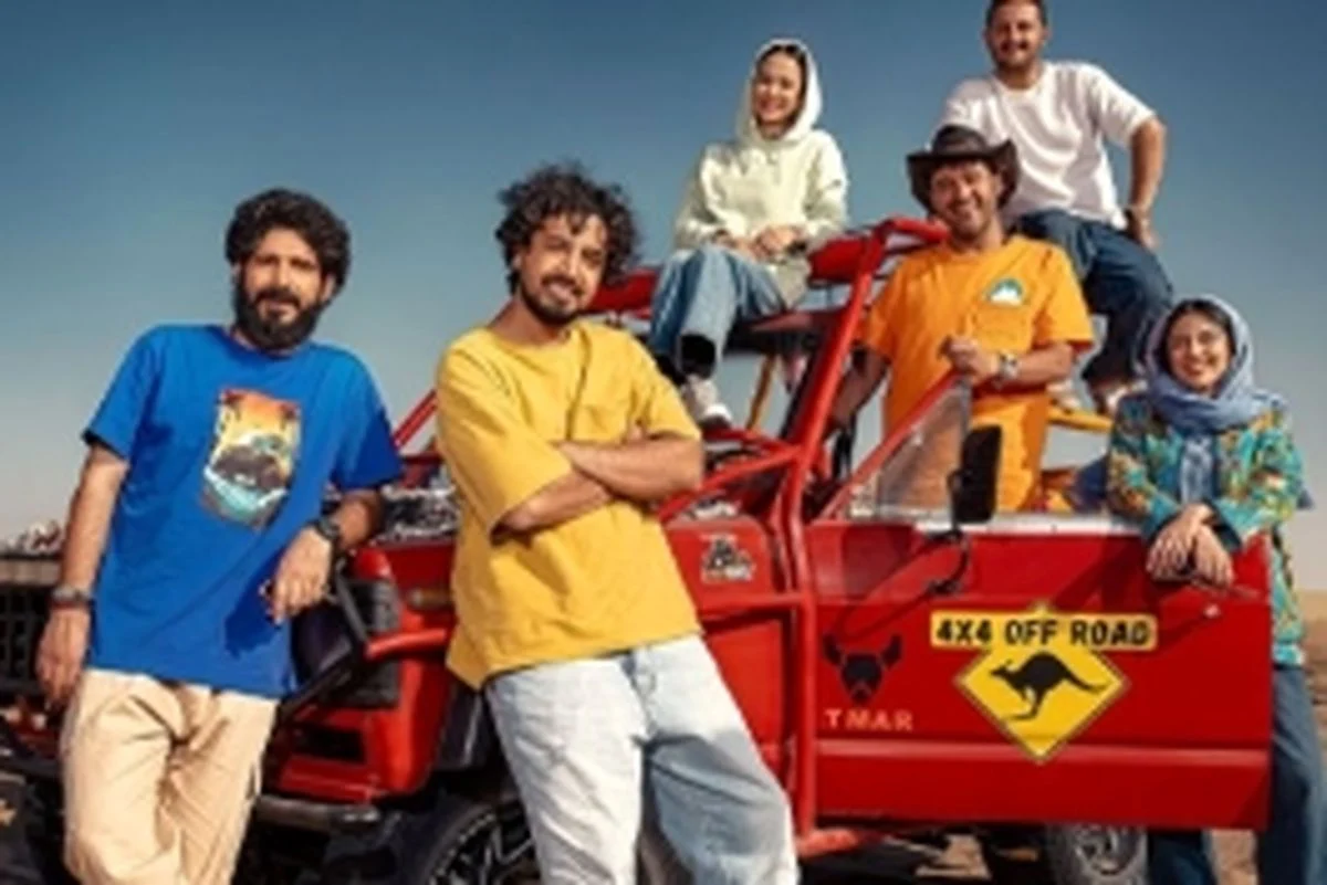 تغییر چهره بازیگر جان سخت نظرها را جلب کرد