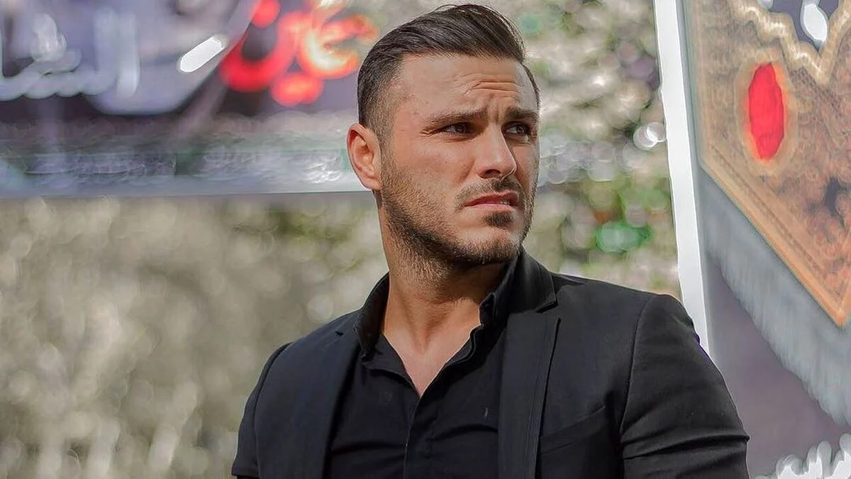 ۲afm با استایل جدیدش نگاه‌ها را به سوی خود کشاند