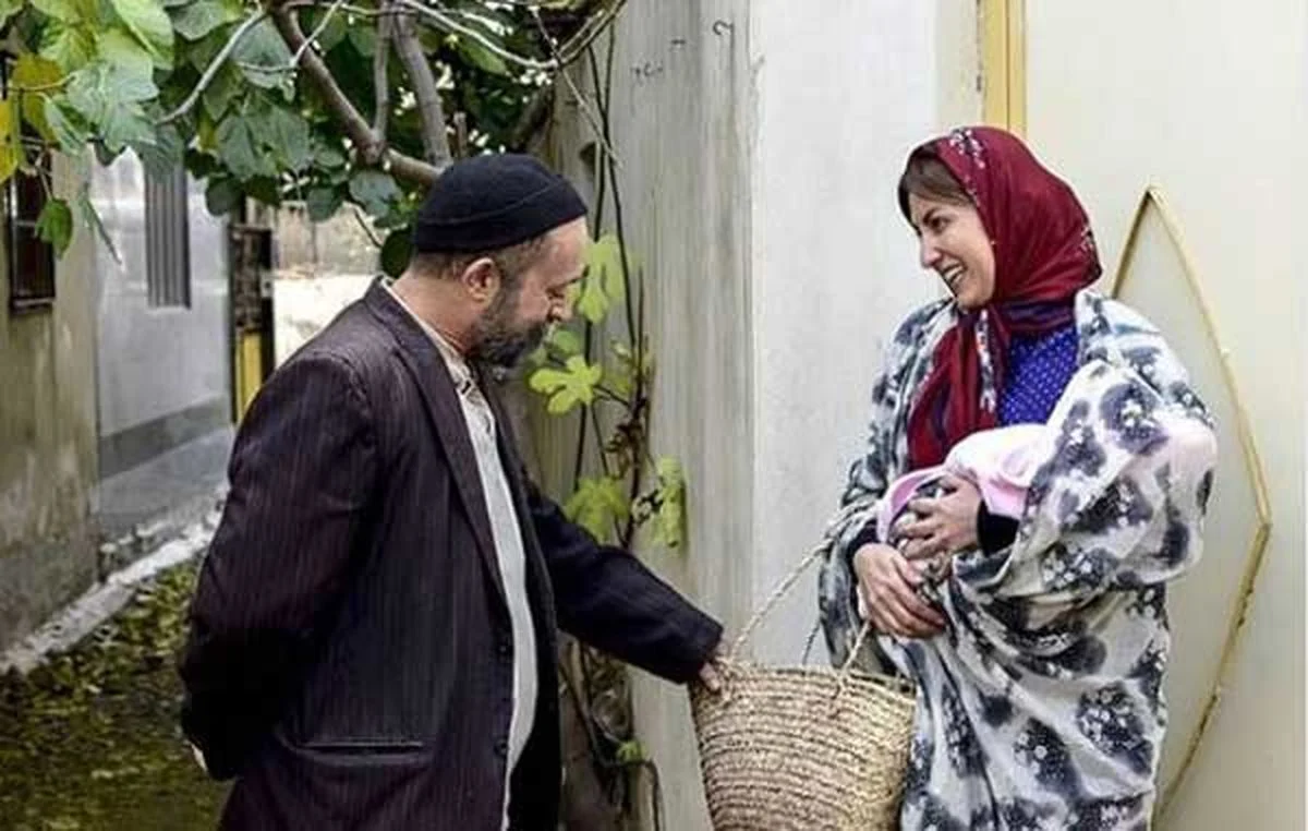 بازیگر «خجالت نکش» با یک استایل متفاوت دیده شد