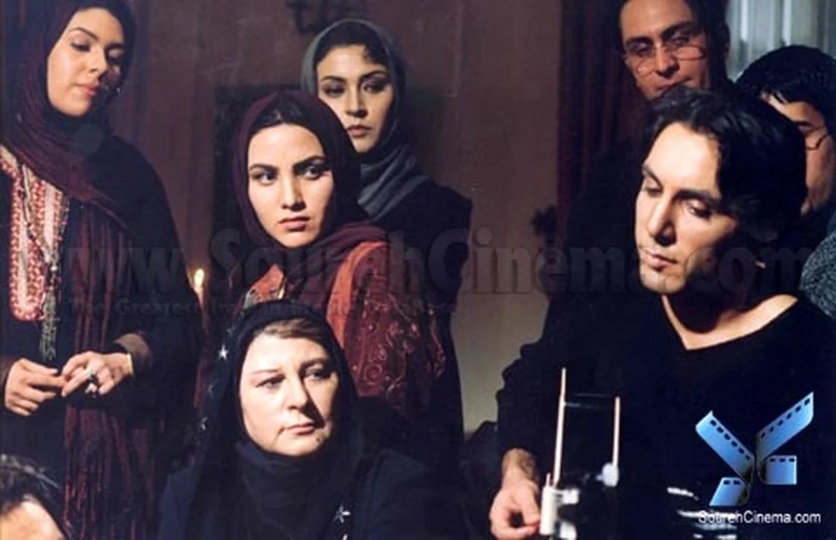 تغییر چهره یاسمنِ فیلم پر پرواز بعد از ۲۵ سال