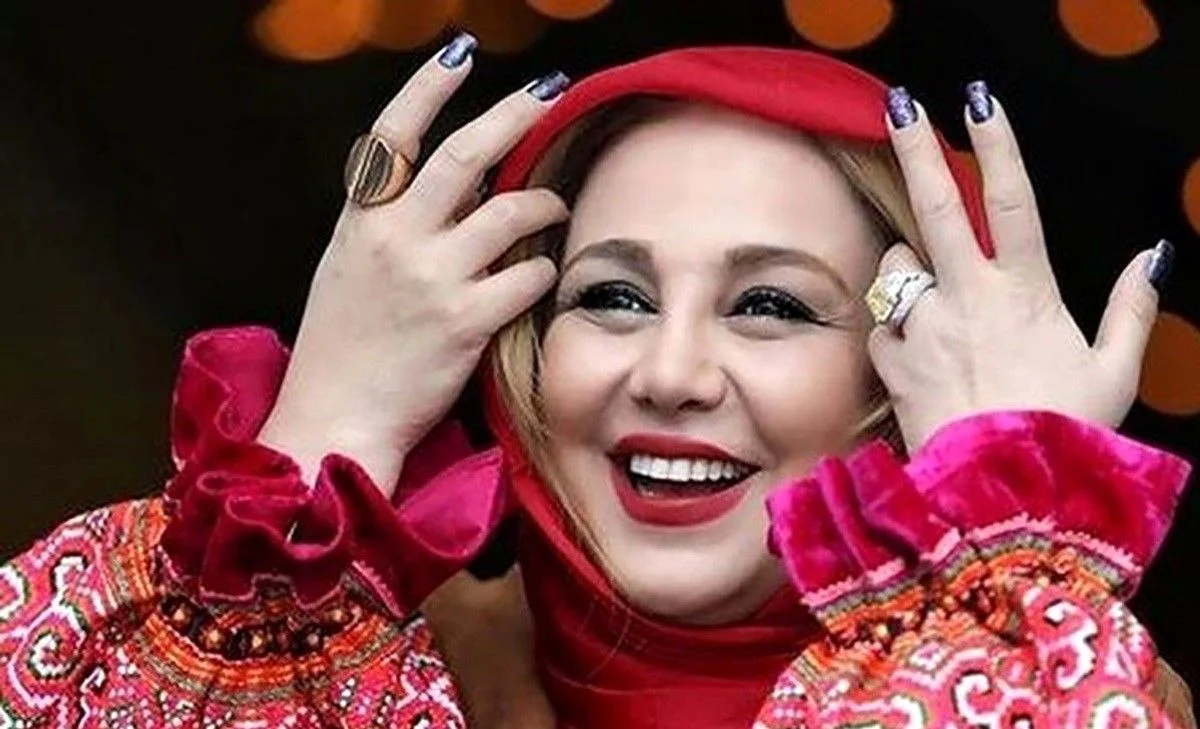 فشن‌شو بهنوش بختیاری به حاشیه کشیده شد!