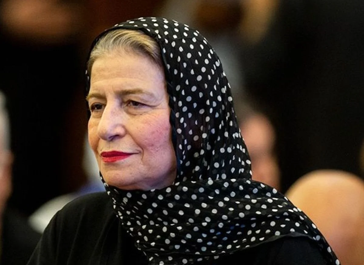 مادر و دختر محبوب سینمای ایران در یک قاب