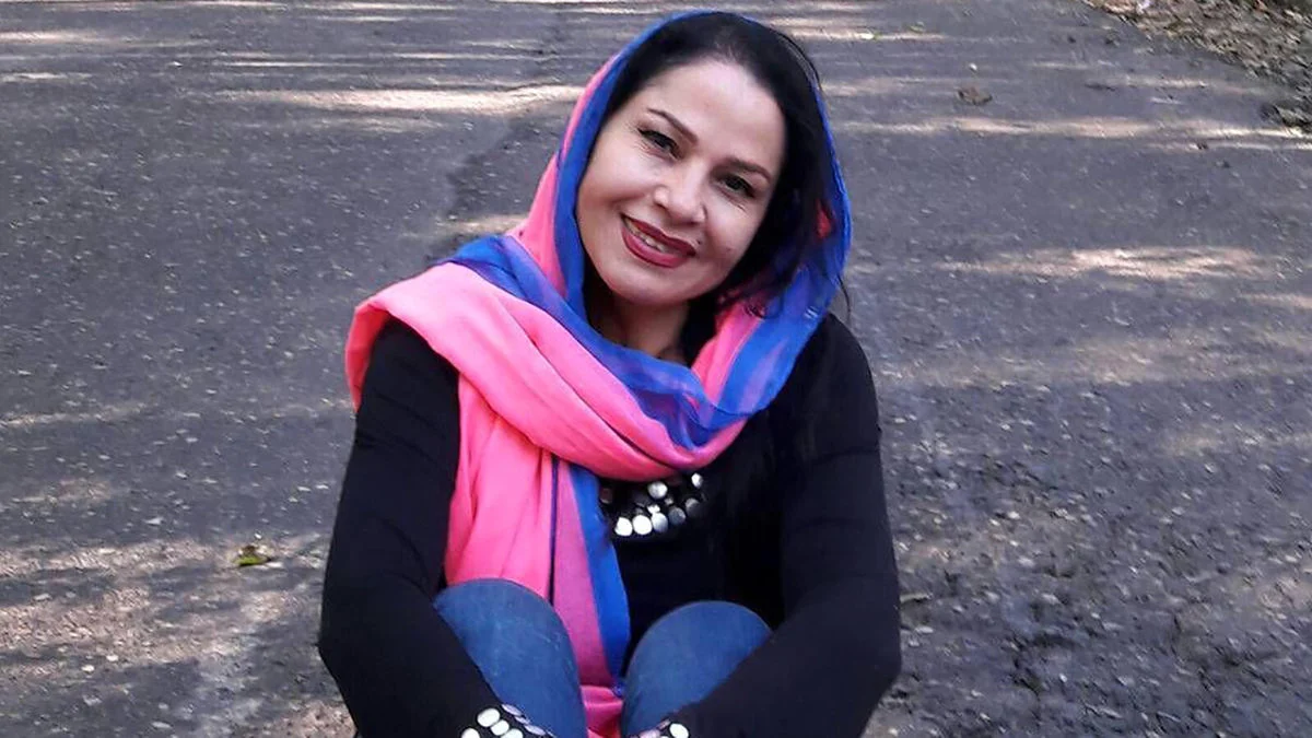 تغییر چهره توران سریال «پس از باران» جلب توجه کرد