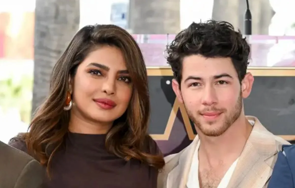 تیپ متفاوت زوج معروف هالیوود در یک مراسم