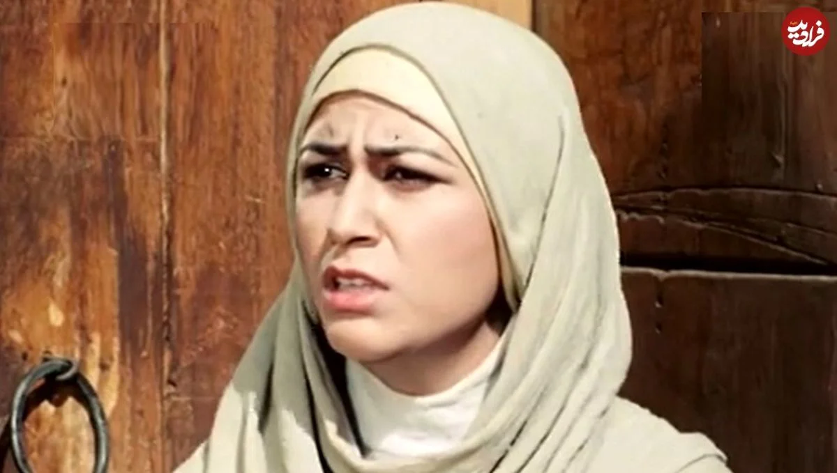 زنِ آپوپیس سریال یوسف پیامبر در جشن تولدش