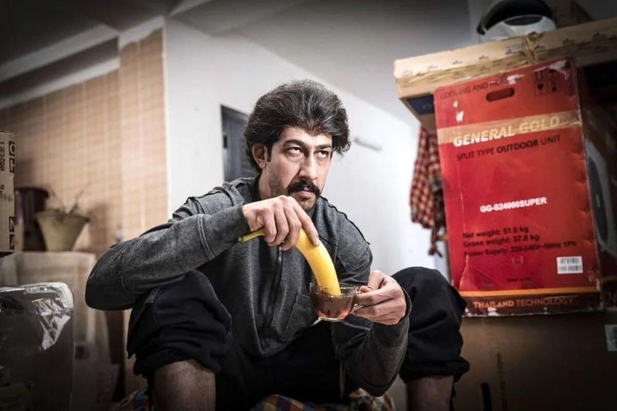 نگاهی به استایل آمریکاییِ ستاره «پایتخت»