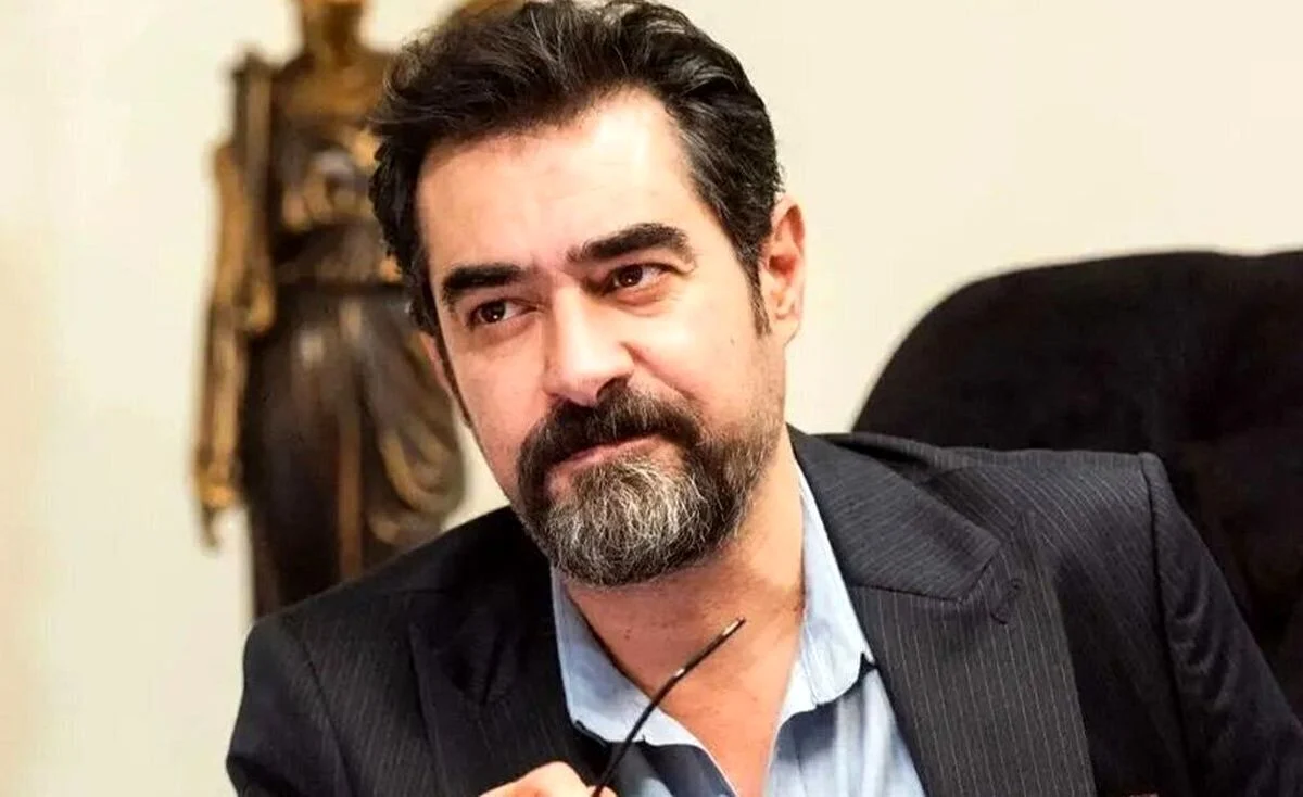 استایل خاص شهاب حسینی و همسرش جلب‌توجه کرد