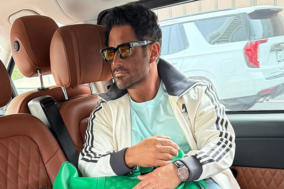 تاریخ عکس گردی| مردم ایران با هزاران کامنت، رضا گلزار را سورپرایز کردند