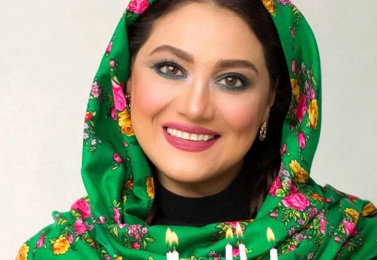 تاریخ عکس گردی| تیپ سنتی شبنم مقدمی در شیراز جلب‌توجه کرد