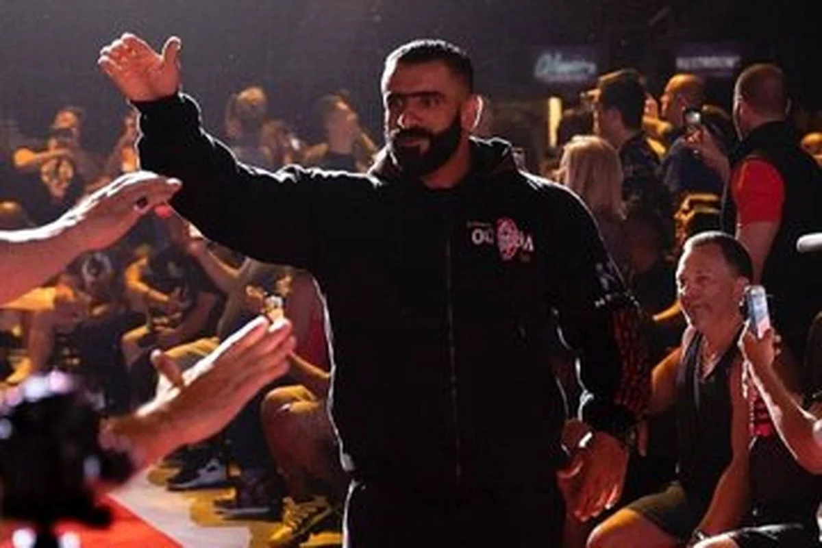 تاریخ عکس گردی| استایل جدید هادی چوپان؛ گرگ ایرانی شبیه اروپایی‌ها شد!