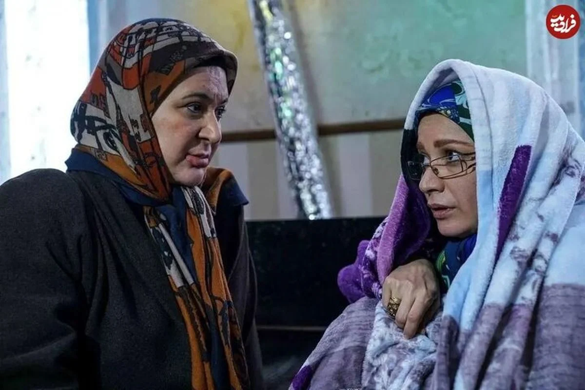 تاریخ عکس گردی| استایل متفاوت همای سریال پایتخت در ترکیه