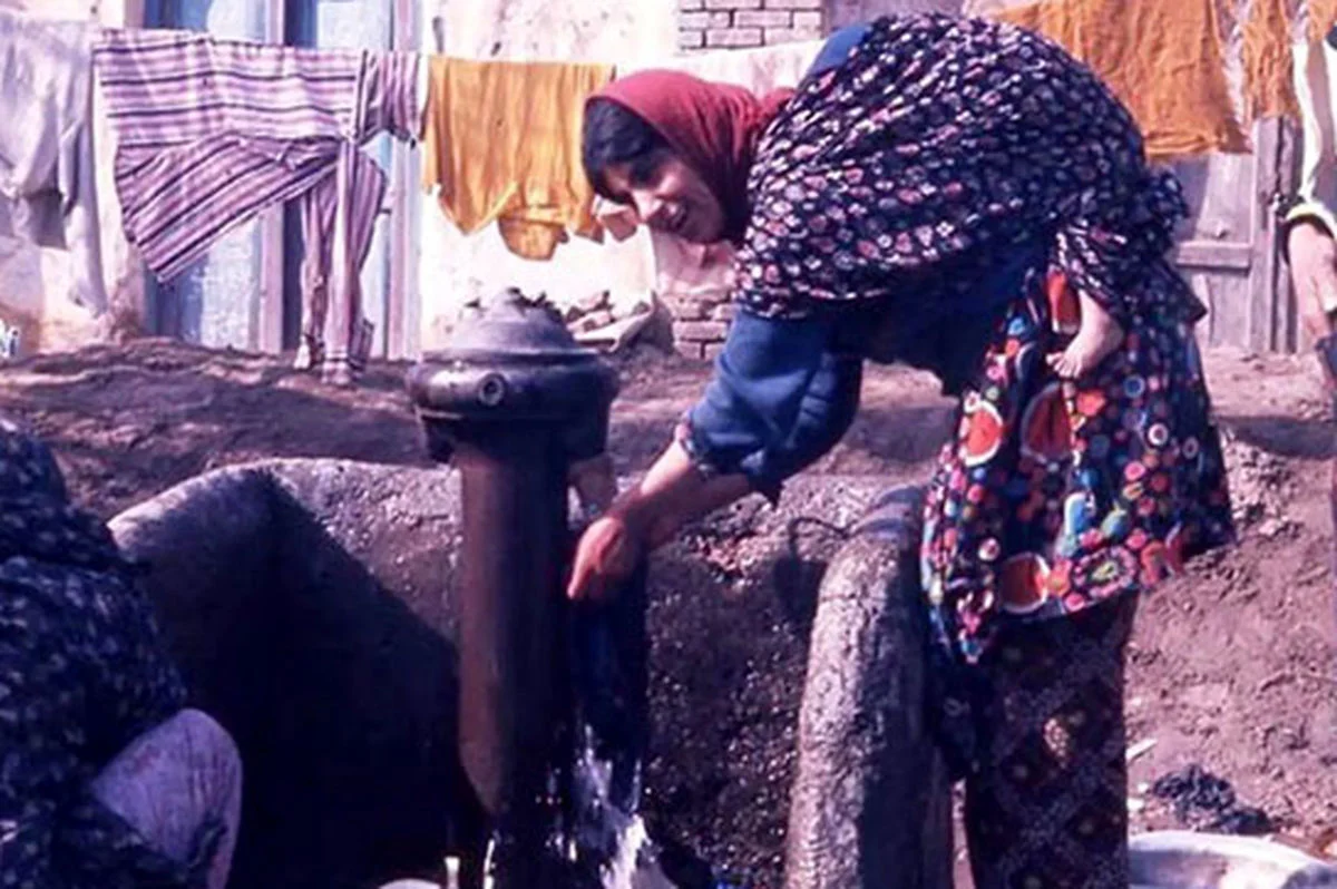 تاریخ عکس گردی| تصاویری جالب و دیده نشده از خاطرات تهران قدیم