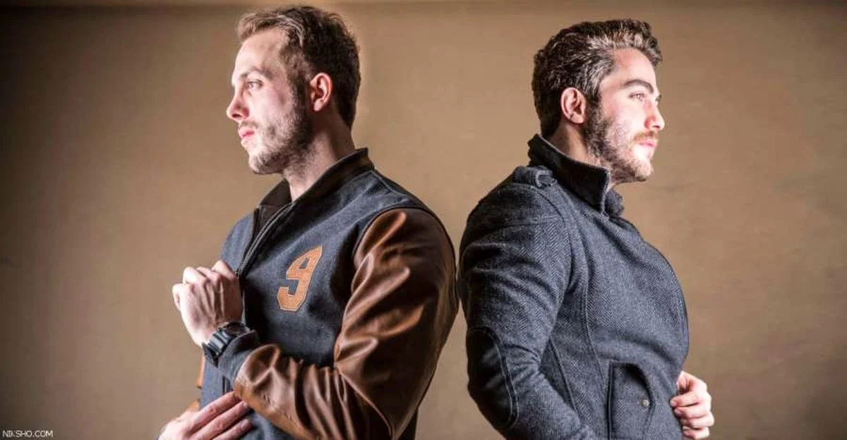 تاریخ عکس گردی| دو برادر مشهور موسیقی ایرانی با این عکس آفتابی شدند