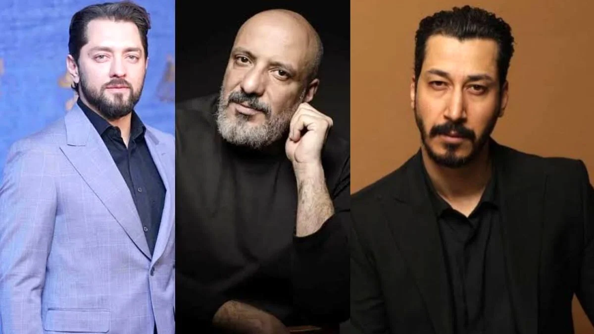 تاریخ عکس گردی| خوشگذرانی بهتاش پایتخت، بهرام رادان و امیر جعفری در دانمارک