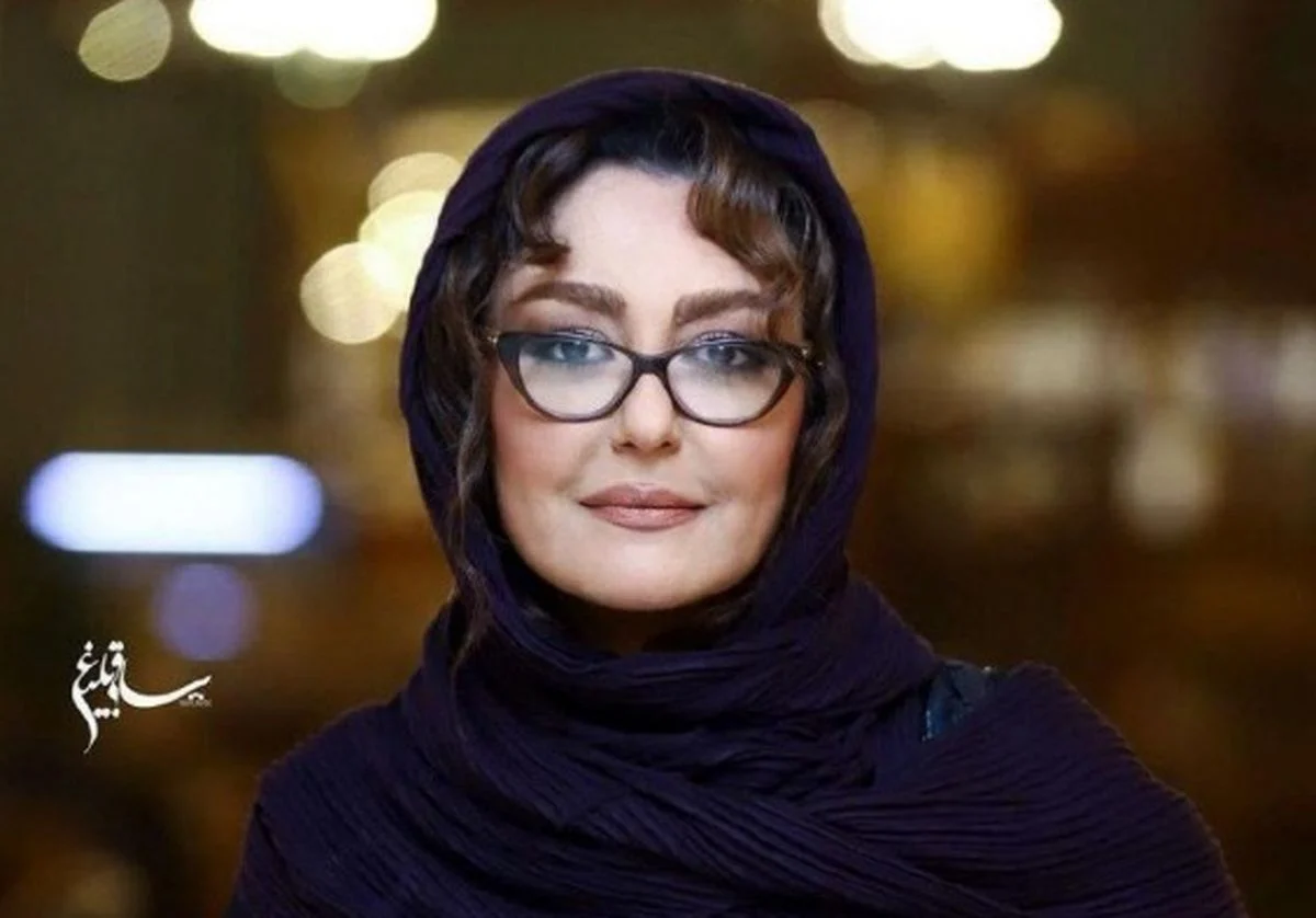 تاریخ عکس گردی| عکس جدید شقایق فراهانی با یک استایل بنفش