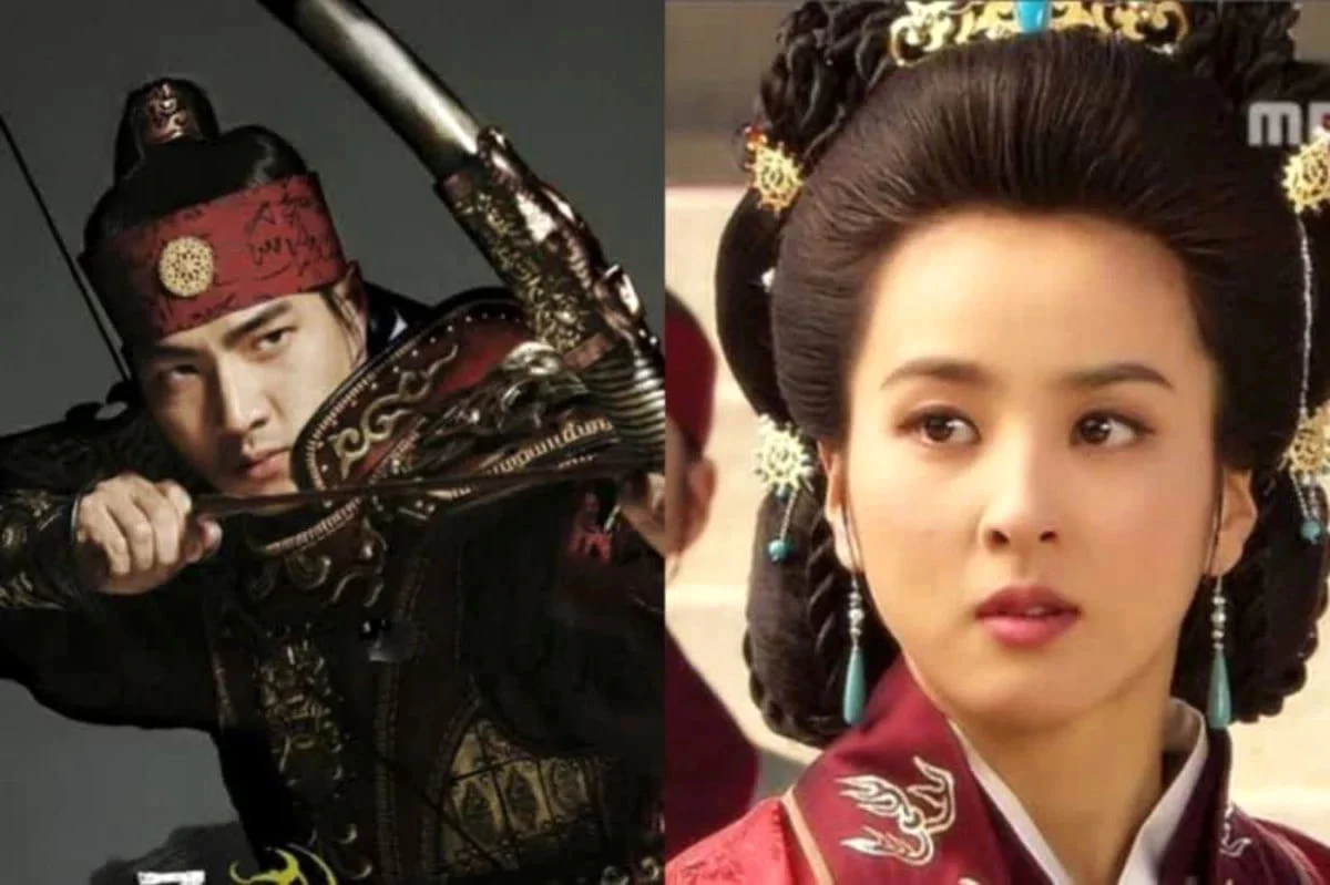 خبر جدید | عکس جالب و دیده نشده از جومونگ و سوسانو