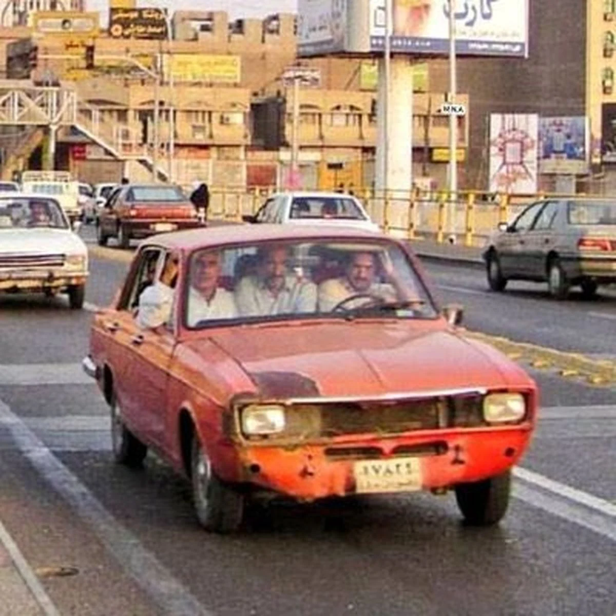 خبر جدید | عکس این پیکان داغ دل همه مردم را تازه کرد